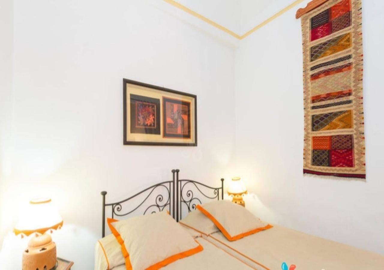 Riad Maison Arabo-Andalouse Marakeş Dış mekan fotoğraf